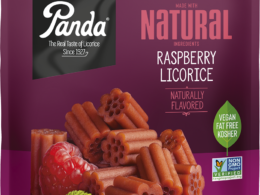 PDA RASP LICORICE CHEWS ( 8 X 7 OZ   )