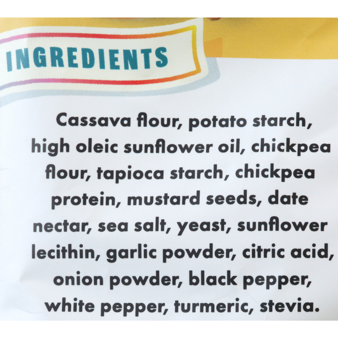 FITJOY GRN FR PRTZ HN MS ( 12 X 4.5 OZ ) - Image 6