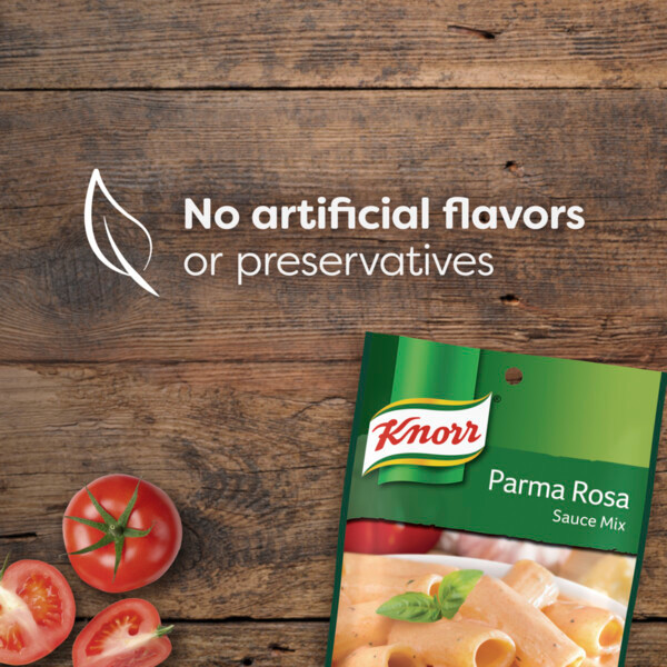 Knorr Parma Rosa Creamy Tomato Sauce Mix (12x1.3Oz) - Image 7