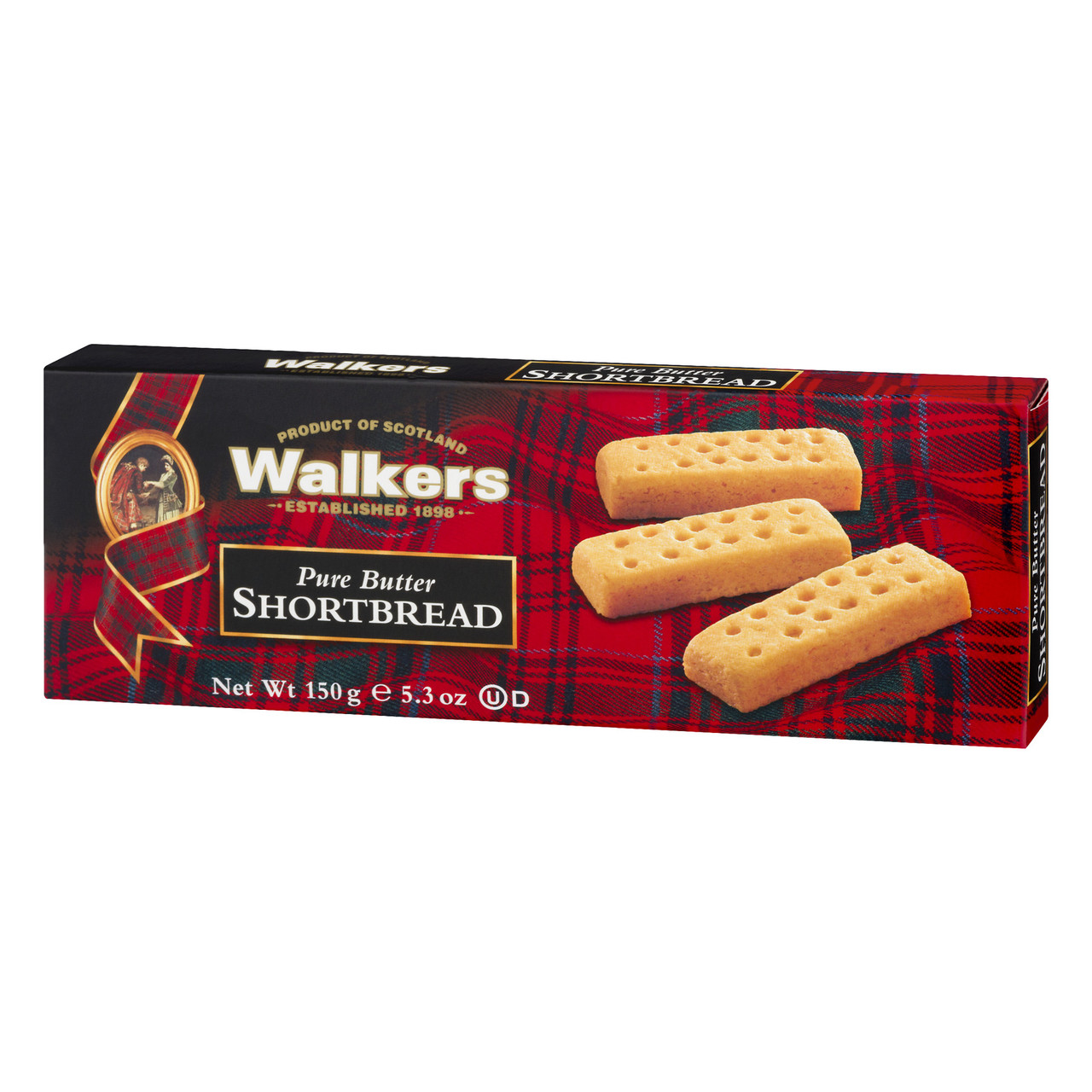Walker's Shortbread Shortbread Fingers (12x5.3OZ ) - Image 2