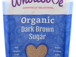 Wholesome Sweeteners Dark Brown Sugar (6x24 Oz)