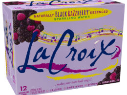 LACROIX SPRK WTR RAZBRY ( 2 X 12 PACK )