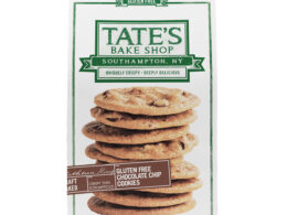 Tate's Bake Shop Chocolate Chip Cookie GF (12x7OZ )