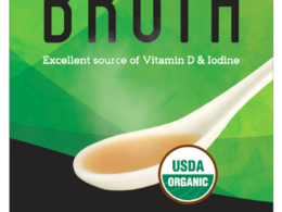 OG2 OCN HALO BROTH MISO ( 6 X 32 OZ   )