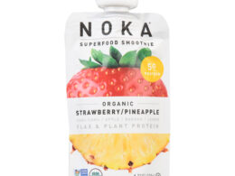 OG2 NOKA STRW PNEAP SMTH ( 6 X 4.22 OZ   )