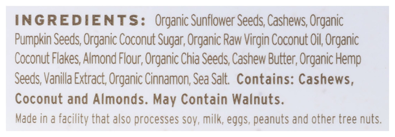 OG3 P.L CRL CNUT CSH GRL ( 6 X 8 OZ ) - Image 4