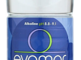 EVAMOR ARTSN ALKALNE WTR ( 8 X 64 OZ   )