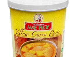 Mae Ploy Yellow Curry Paste (24x14OZ )