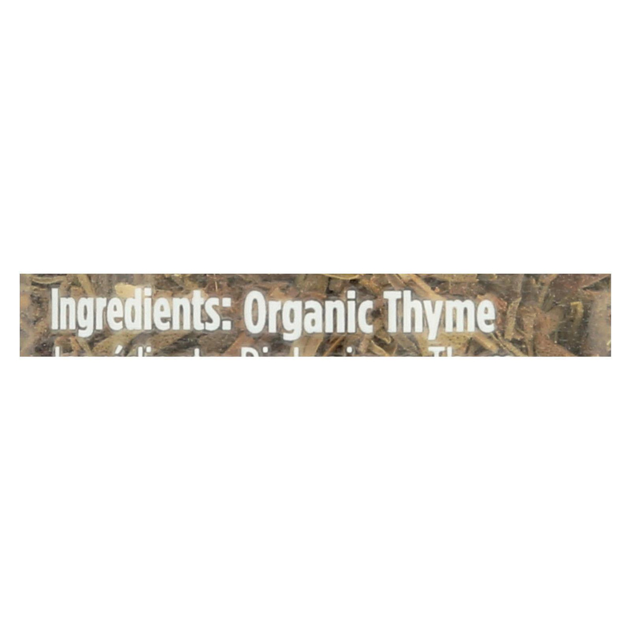 OG2 SPICELY THYME ( 3 X 0.6 OZ ) - Image 2