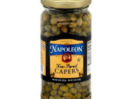 Napoleon Capers (12x8Oz)