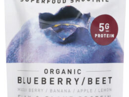 OG2 NOKA PREE BLUBRY BT  ( 6 X 4.22 OZ   )