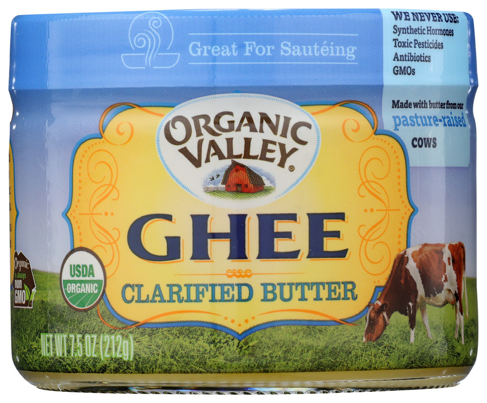 OG2 O.V. GHEE CLARIF BTR ( 12 X 7.5 OZ )