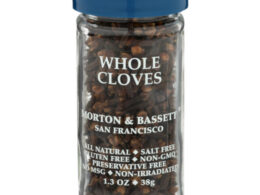 MORTON WHOLE CLOVES ( 3 X 1.3 OZ   )