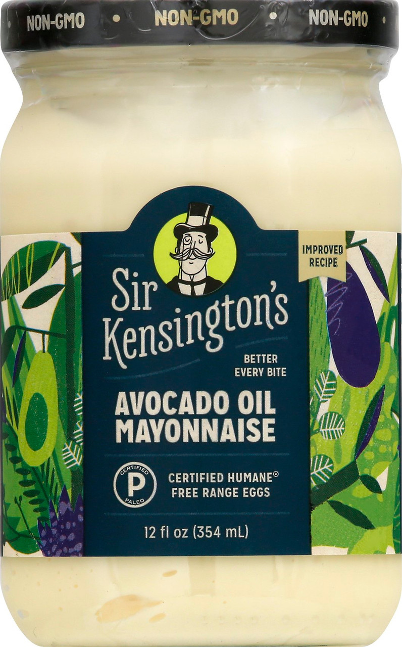 SIR KEN MAYO AVO OIL GF ( 6 X 12 OZ ) - Image 2