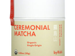 OG2 RISHI CRMNL MATCHA ( 6 X 1.05 OZ   )