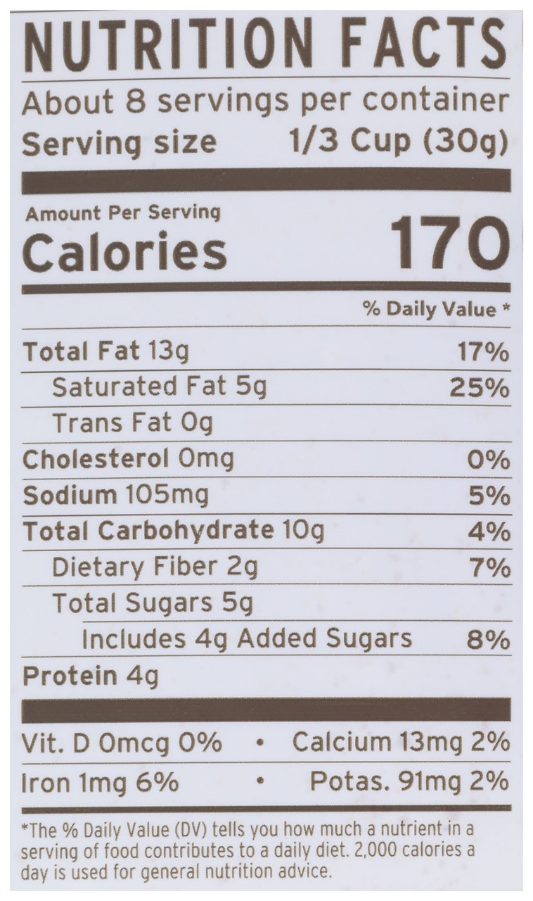 OG3 P.L CRL CNUT CSH GRL ( 6 X 8 OZ ) - Image 3