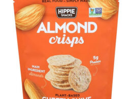 HIP ALMND CHS CHIVE CRSP ( 8 X 2.5 OZ   )