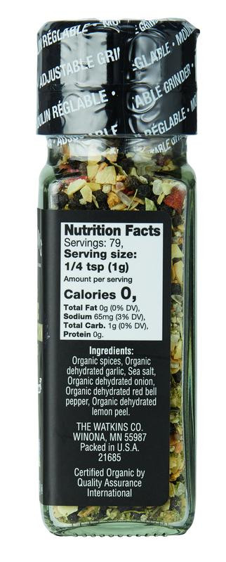 OG2 WTKINS GARLIC PPRCRN ( 3 X 2.7 OZ ) - Image 2