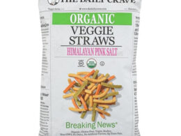 OG2 DCRAVE VEG STRW HIMA ( 8 X 4.5 OZ   )