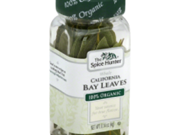 Spice Hunter Bay Leaves California Whole (6x0.14Oz)