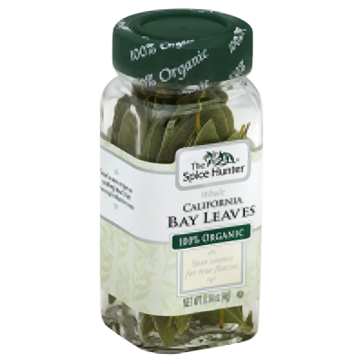 Spice Hunter Bay Leaves California Whole (6x0.14Oz)