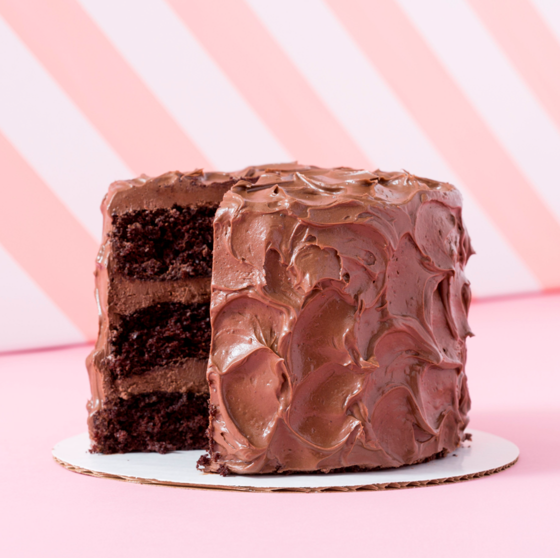 Miss Jones Baking Co Organic Chocolate Cake Mix (6x15.87 OZ) - Image 2