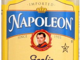 Napoleon Co. Garlic Cloves (12x3.5OZ )