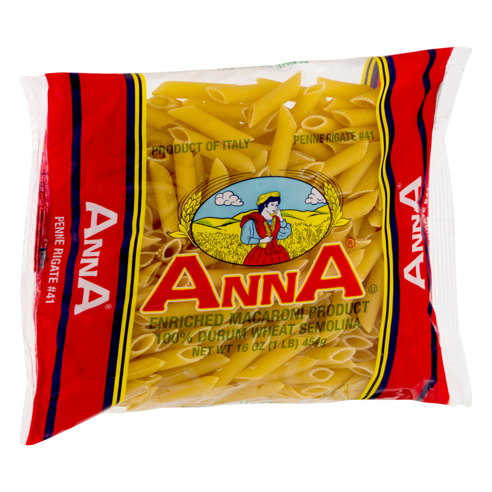ANNA PENNE RGATE 41 PSTA ( 20 X 16 OZ ) - Image 7