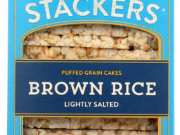 OG2 LUND BRN RCE LS STKR ( 6 X 6 OZ   )