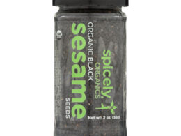 OG2 SPICELY SESAME BLACK ( 3 X 2 OZ   )