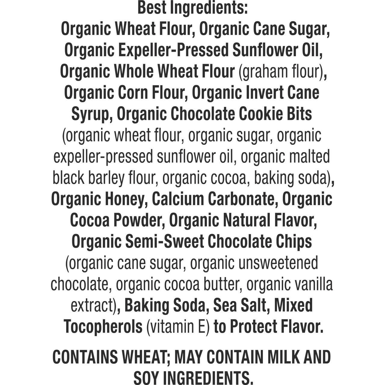 OG2 AH BUNNY GRHM FRIEND ( 6 X 11.25 OZ ) - Image 11