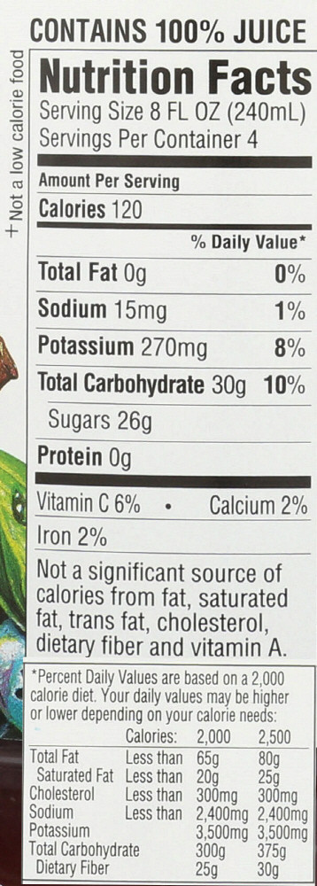 OG2 KNUD JCE BLUBRY POM ( 6 X 32 OZ ) - Image 2