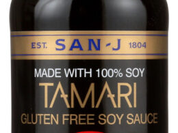San-J Tamari Black Label (6x10 Oz)