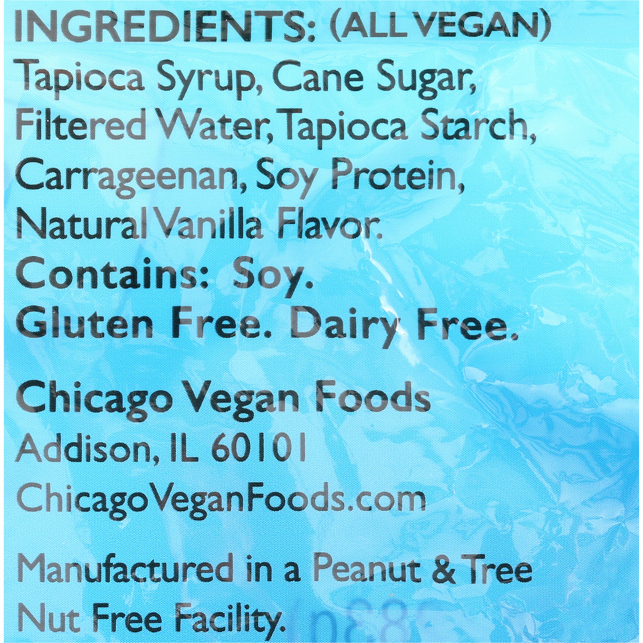 Dandies Vegan Marshmallows Vanilla Minis (12x10 OZ) - Image 7