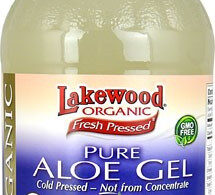 Lakewood Pure Aloe Gel (1x32OZ )