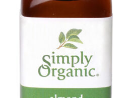 Simply Organic Almond Extract (6x2 Oz)