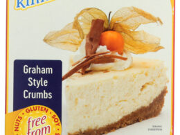 Kinnikinnick Foods Grah Style Creme GF (6x10.5OZ )