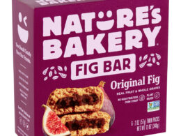 NAT BKRY FIG BAR ORIG WW ( 6 X 6 PACK )