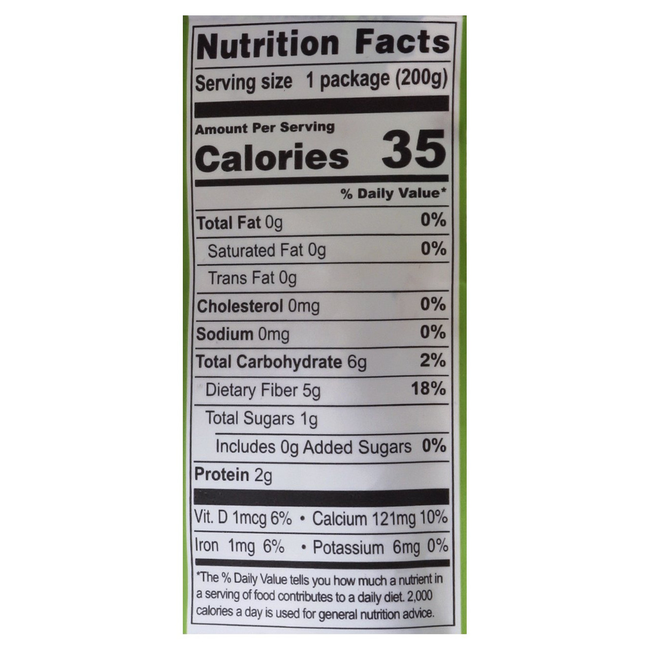 FLGRN RCD VEG CLFLWR&BRC ( 6 X 7.05 OZ ) - Image 4