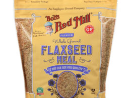 BOBS FLAXSEED MEAL GF ( 4 X 32 OZ   )