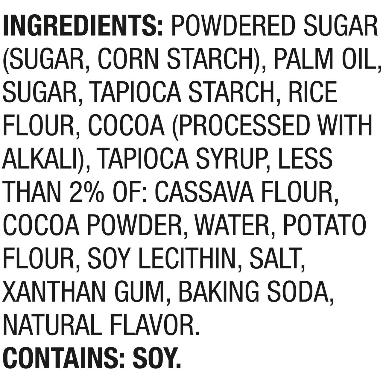 GLUT VAN CREME COOKIES ( 12 X 11.1 OZ ) - Image 5