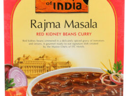 Kitchens Of India Red Kidney Beans CurryRajma Masala (6x10Oz)