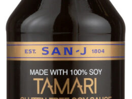 San-J Tamari Soy Sauce (6x20OZ )