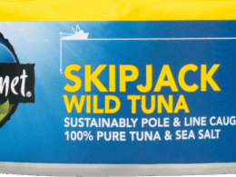 Wild Planet Skipjack Light Tuna Low Mercury (12x5 Oz)