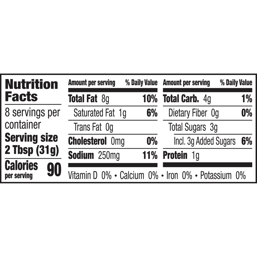 Annie's Naturals Org Sesame Ginger Chamomile Vinaigrette (6x8 Oz) - Image 3