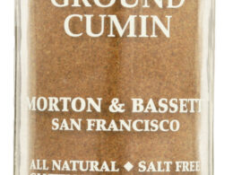 Morton & Bassett Ground Cumin (3x2.3Oz)
