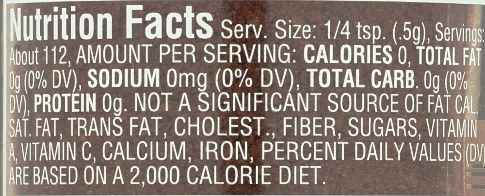 MORTON SUMAC ( 3 X 2 OZ ) - Image 2