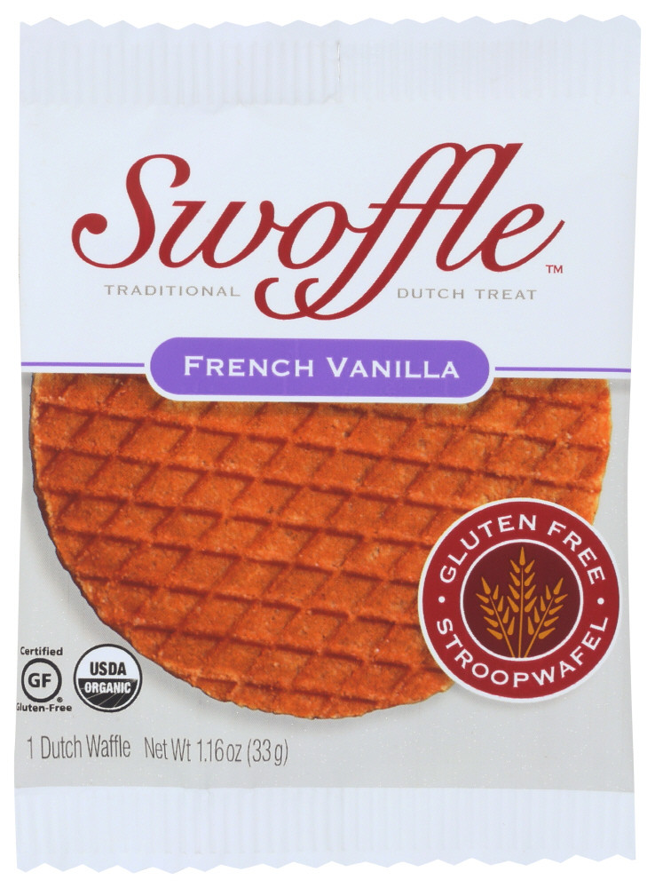 OG2 SWFL VAN WAFFLE GF ( 16 X 1.16 OZ )