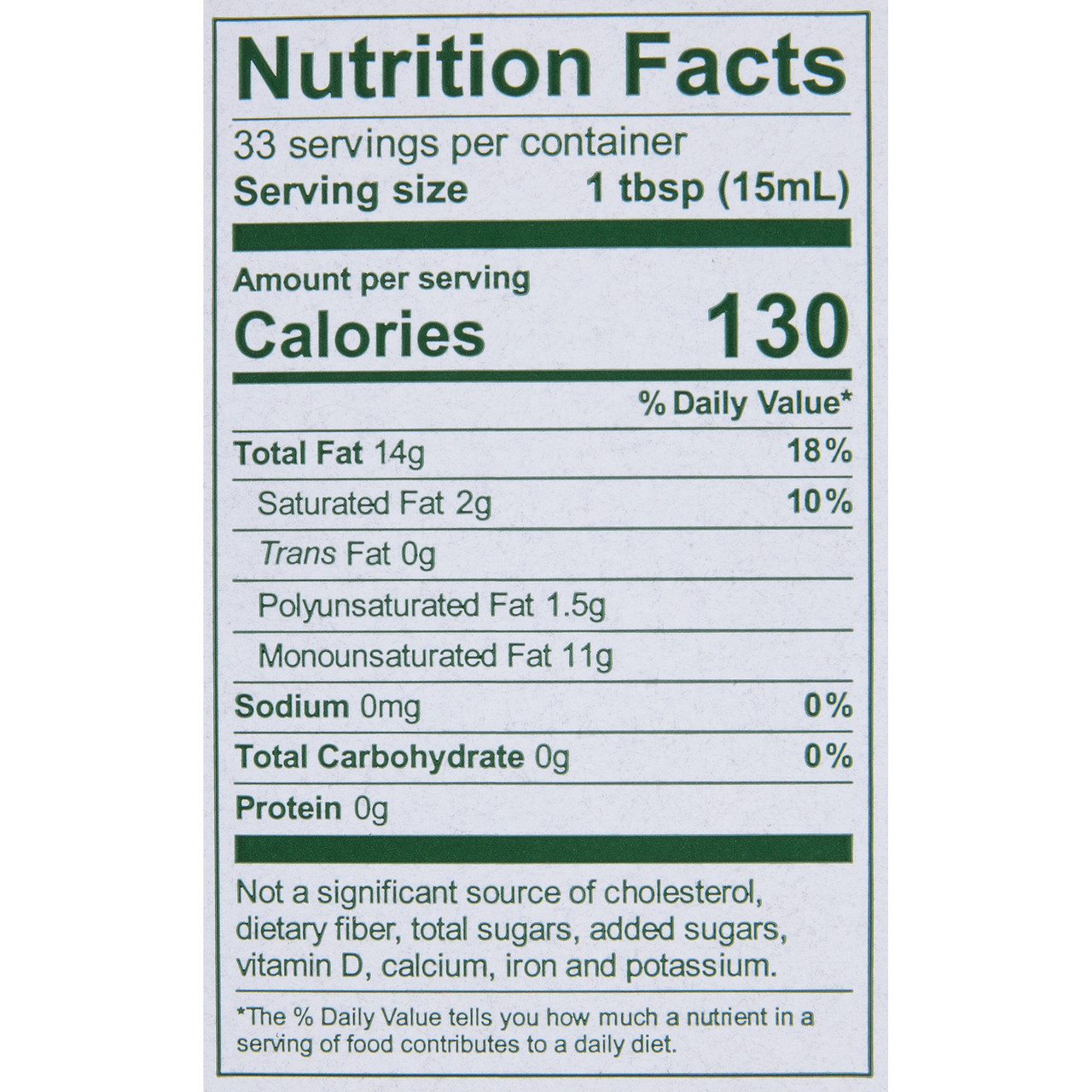 CA OLV ROBUST PPRY EVOO ( 6 X 16.9 OZ ) - Image 5