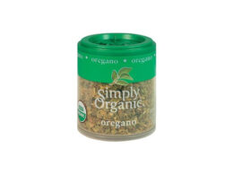 Simply Organic Mini Oregano Leaf (6x.07 Oz)